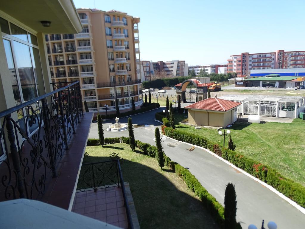 Elenite Private Apartments Exteriér fotografie