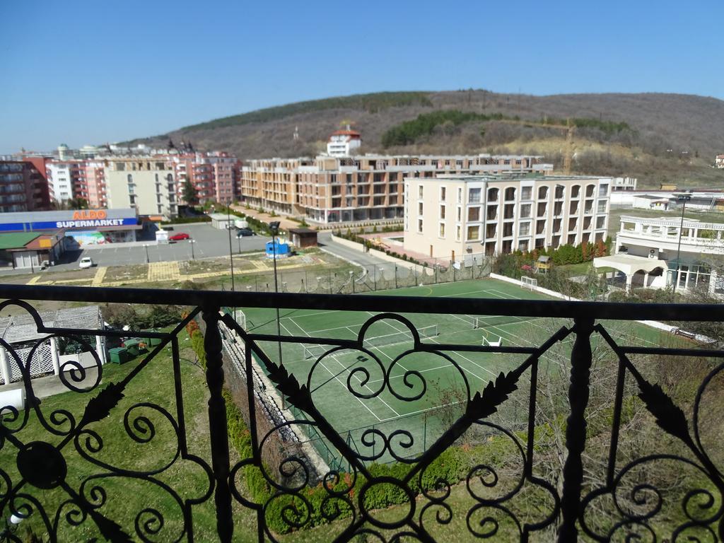 Elenite Private Apartments Exteriér fotografie
